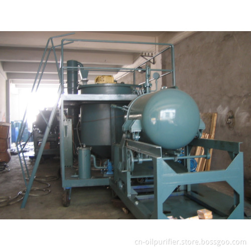 Waste Motor Oil Regeneration Device (JZS-2600)